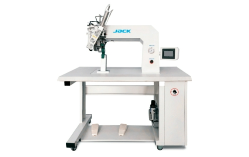 Промышленная машина JACK JK-6100 (Комплект) фото