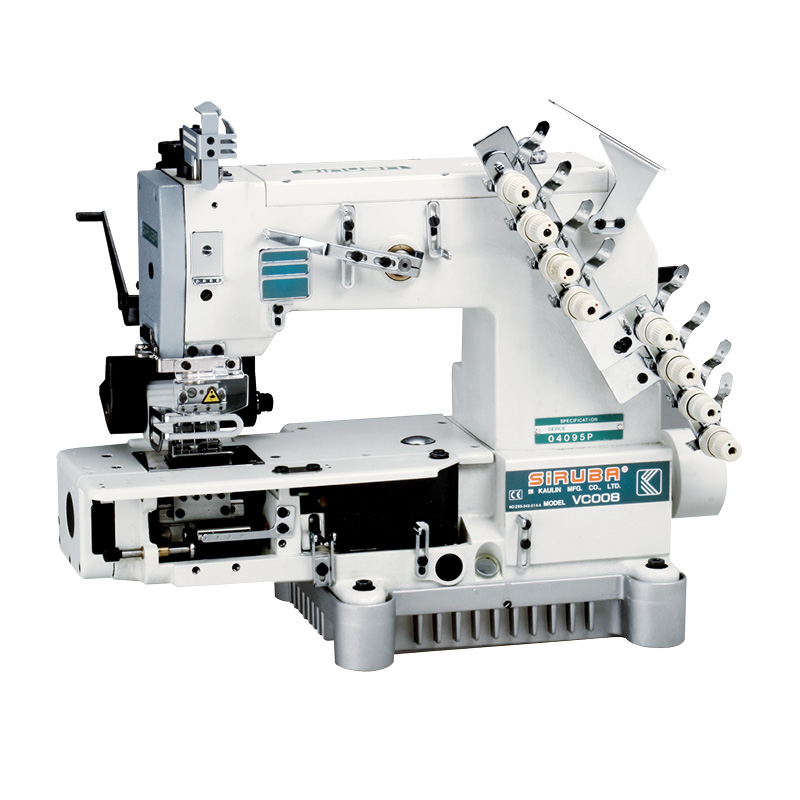 Промышленная швейная машина Siruba VC008-04085P/VCE/DVU фото