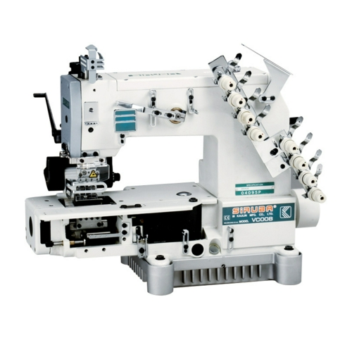 Промышленная швейная машина Siruba VC008-04095P/VCE/DVU1-0 фото