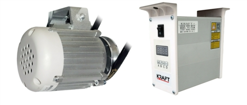Сервомотор для швейных машин KRAFT KF-800W фото