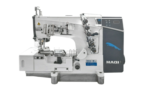 Промышленная швейная машина MAQI W1-02BB (5,6) фото