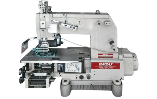 Промышленная швейная машина BAOYU BML-008-04064PQ2-DS/S фото