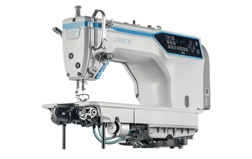 Промышленная швейная машина Jack JK-A5E-HQ (голова) фото
