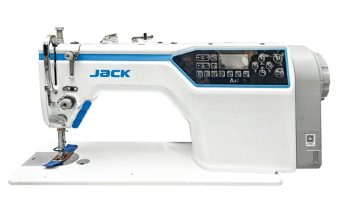 Промышленная швейная машина Jack JK-A4F-D(Q) (комплект)