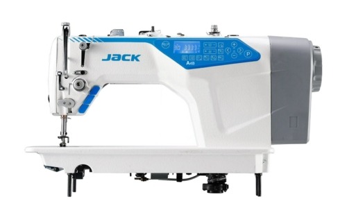 Промышленная швейная машина Jack JK-A4B-CH-7 (комплект) фото