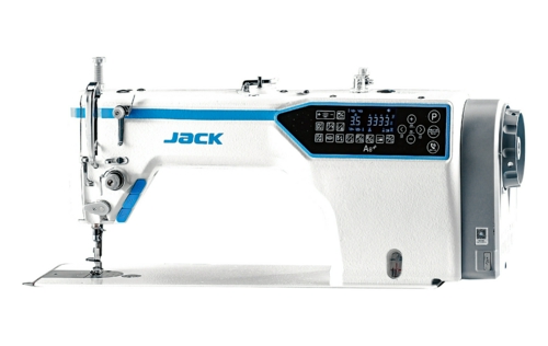 Промышленная швейная машина Jack JK-A7-DH (комплект) фото