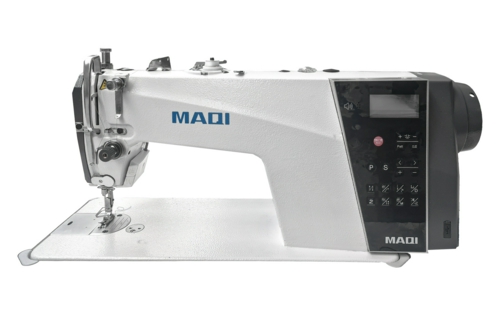 Промышленная швейная машина MAQI Q5TE-M-4C-II (комплект) фото