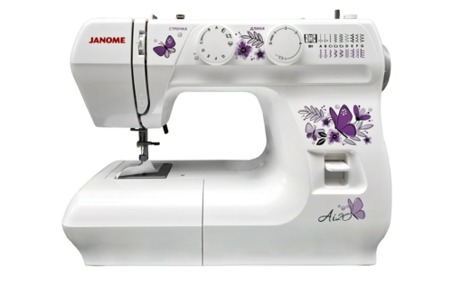 Бытовая швейная машина Janome Ai20 фото