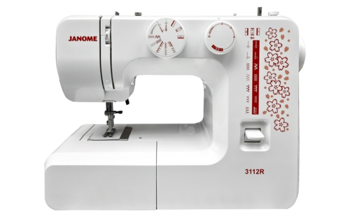 Бытовая швейная машина Janome 3112R фото