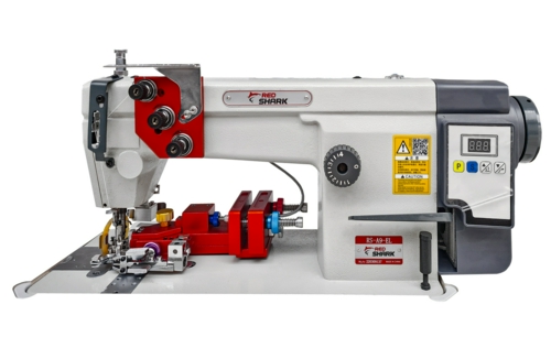 Промышленная швейная машина RED SHARK RS-A9-EL фото