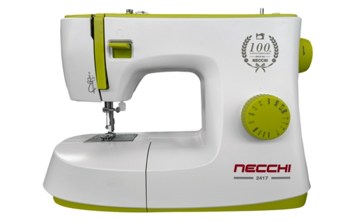 Бытовая швейная машина Necchi 2417 фото