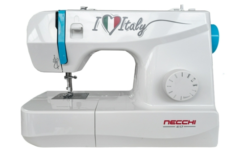 Бытовая швейная машина Necchi 4117 фото