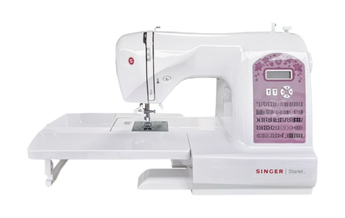 Бытовая швейная машина Singer Starlet 6699 фото