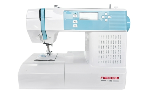 Бытовая швейная машина Necchi 1500 фото