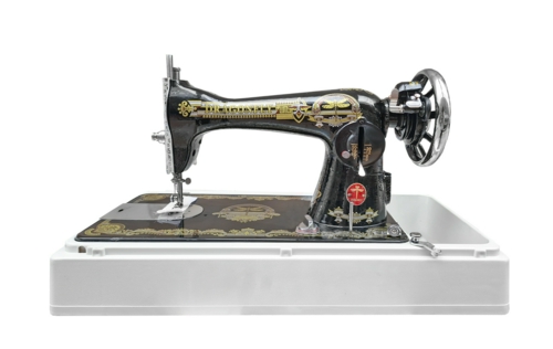 Бытовая швейная машина DRAGONFLY JA2-2 фото