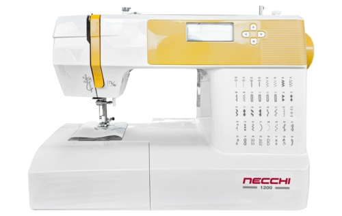 Бытовая швейная машина Necchi 1200 фото