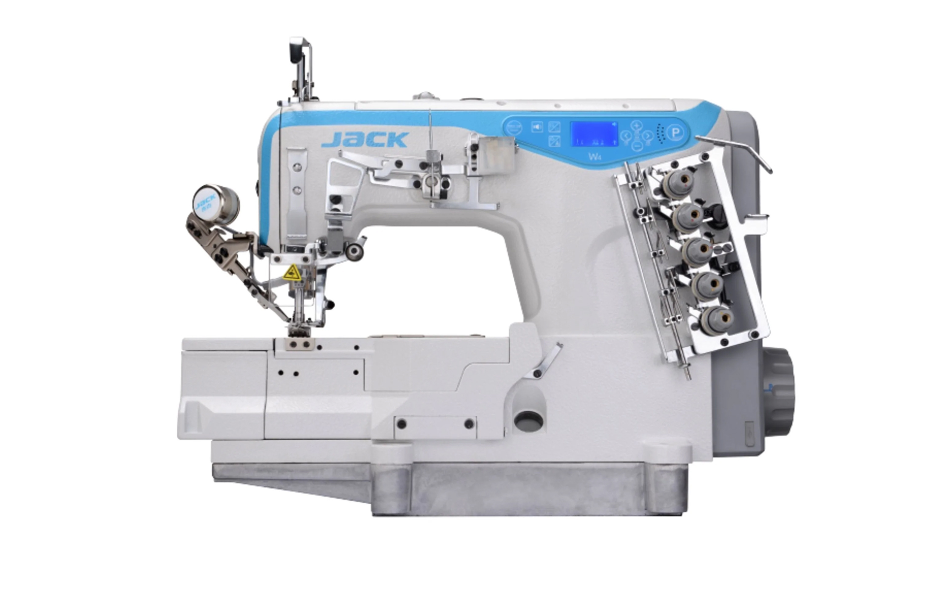 Промышленная швейная машина Jack W4S-UT-01GBX364 (6,4 мм) (комплект) (I) фото