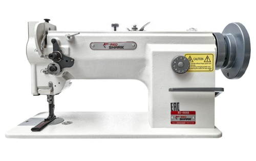 Промышленная швейная машина RED SHARK RS-6668 фото