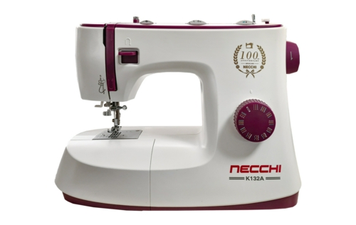Бытовая швейная машина Necchi К132А фото
