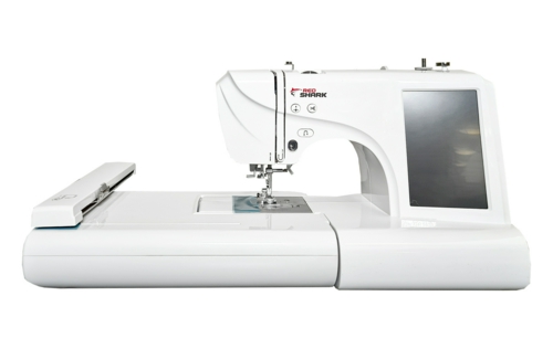 Бытовая швейно-вышивальная машина RED SHARK RS-EM-S5 фото