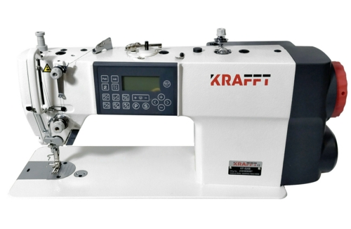 Промышленная машина Kraft KF-520E (комплект) фото