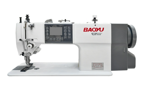 Промышленная швейная машина BAOYU GT-333-D4 фото