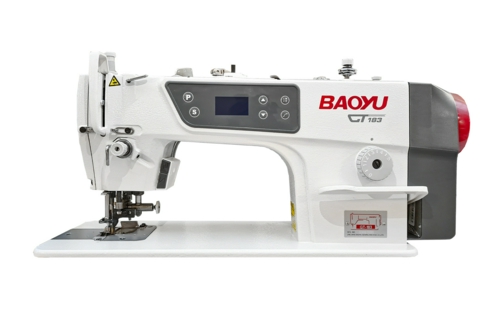 Промышленная швейная машина BAOYU GT-183 фото