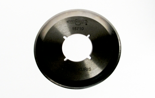 Лезвие дисковое KRH-10 (15710) 100x35x1.2 фото