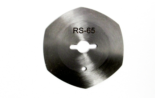 Лезвие дисковое YJ-65 (6) 65x10x1,0 мм фото