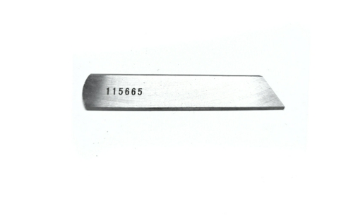 Нож верхний 81001127 фото