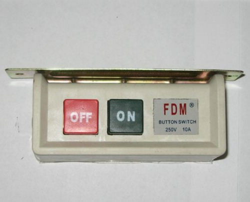 Выключатель 220V FDM фото