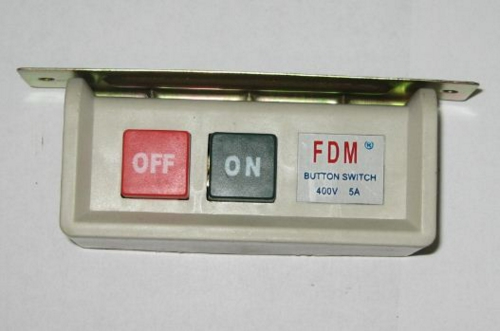 Выключатель 380V FDM (T75) фото