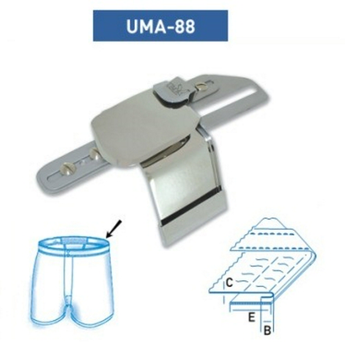 Приспособление UMA-88 15-40 мм фото