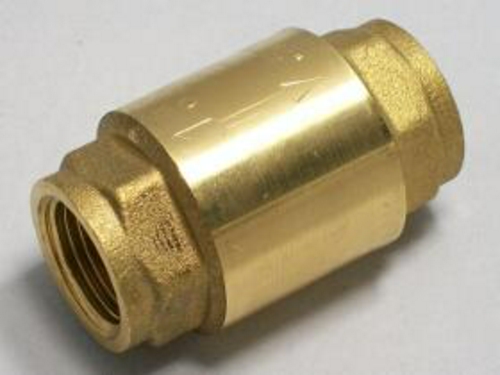 Обратный клапан 3/8" для парогенераторов 0510/Z (R0133/CZ-F2000) фото