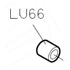 Втулка LU66 (original) фото