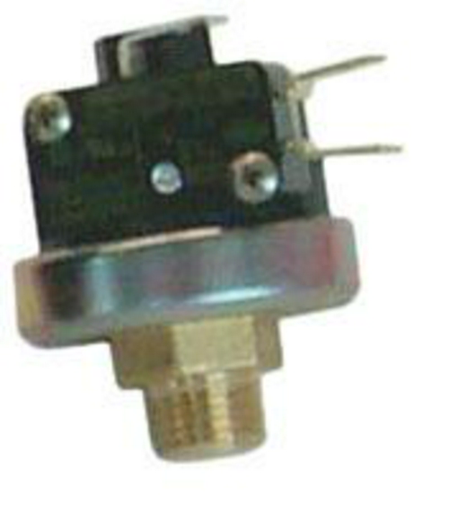 Датчик давления с микропереключателем C22P  (3Bar, 1/4) фото