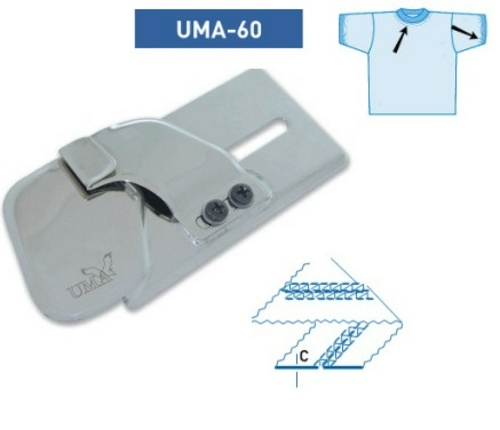 Приспособление UMA-60-R фото