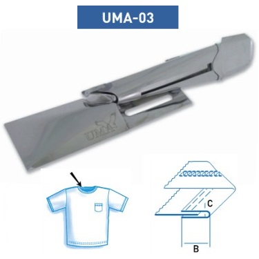 Приспособление UMA-03 35-17.5 мм фото
