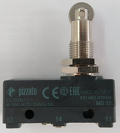 Микропереключатель CZ-A0582 (MS15) фото