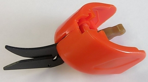 Насадка режущая для электроножниц CS1-001-RE (оранжевая) фото