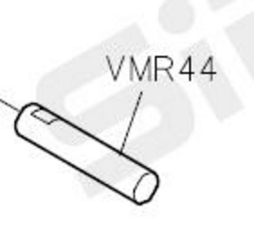 Ось зубчатого колеса VMR44 (original) фото