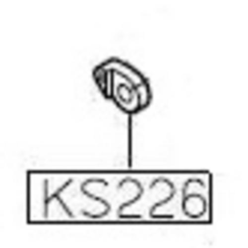 Хомутик KS226 (original) фото