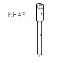 Игловодитель KF43-E (original) фото