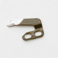 Нож обрезки нити неподвижный D2406-555-DOH (LU05) фото