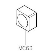 Камень MC63 (original) фото