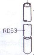 Игловодитель RD53 (2-х игольная) (original) фото