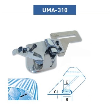 Приспособление UMA-310 10-12 мм фото