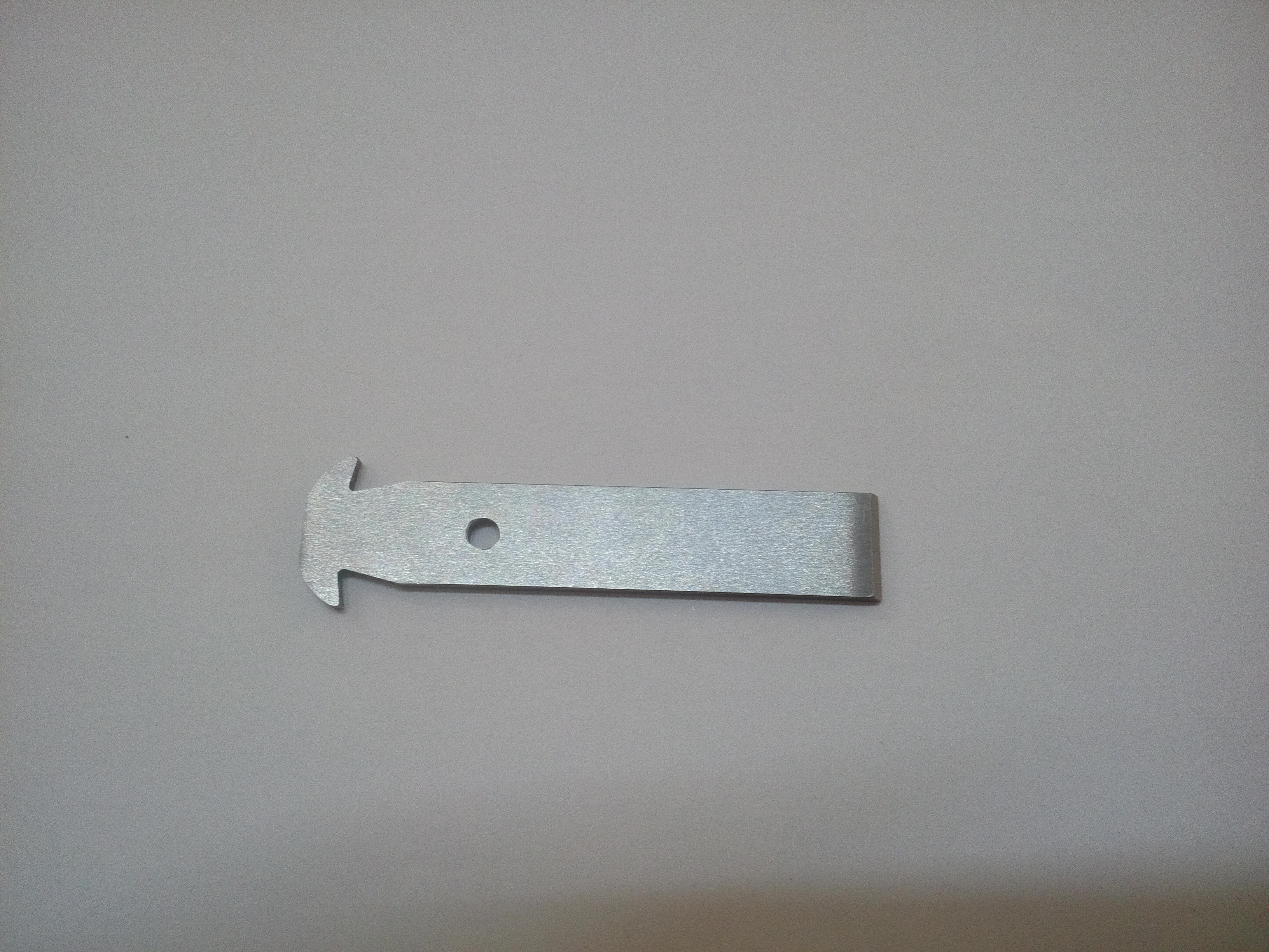 Нож обрезки нити подвижный 400-33809 (14-16 мм) фото