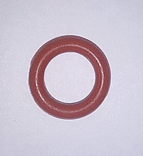 Прокладка крышки (кольцо) SY EVO 35 красная фото