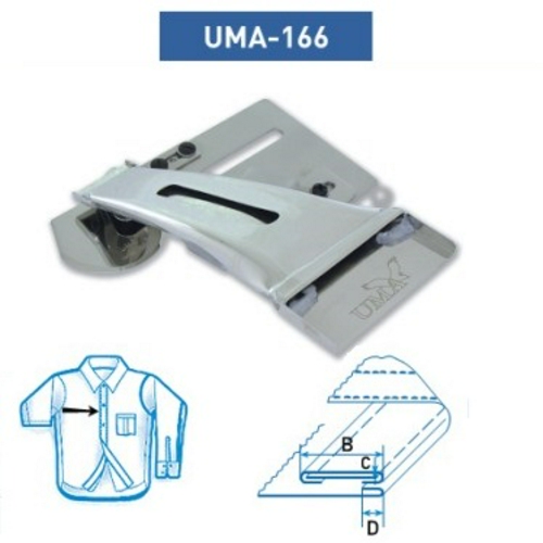 Приспособление UMA-166 70-42 H фото